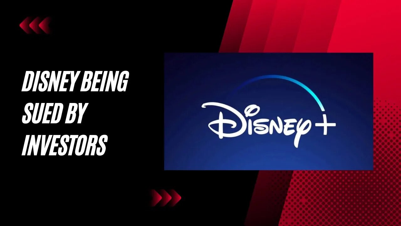 Disney Faces Shareholder Lawsuit over Streaming Numbers!