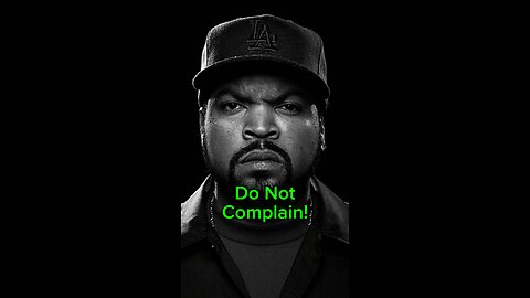 Motivational Speech | Ice Cube