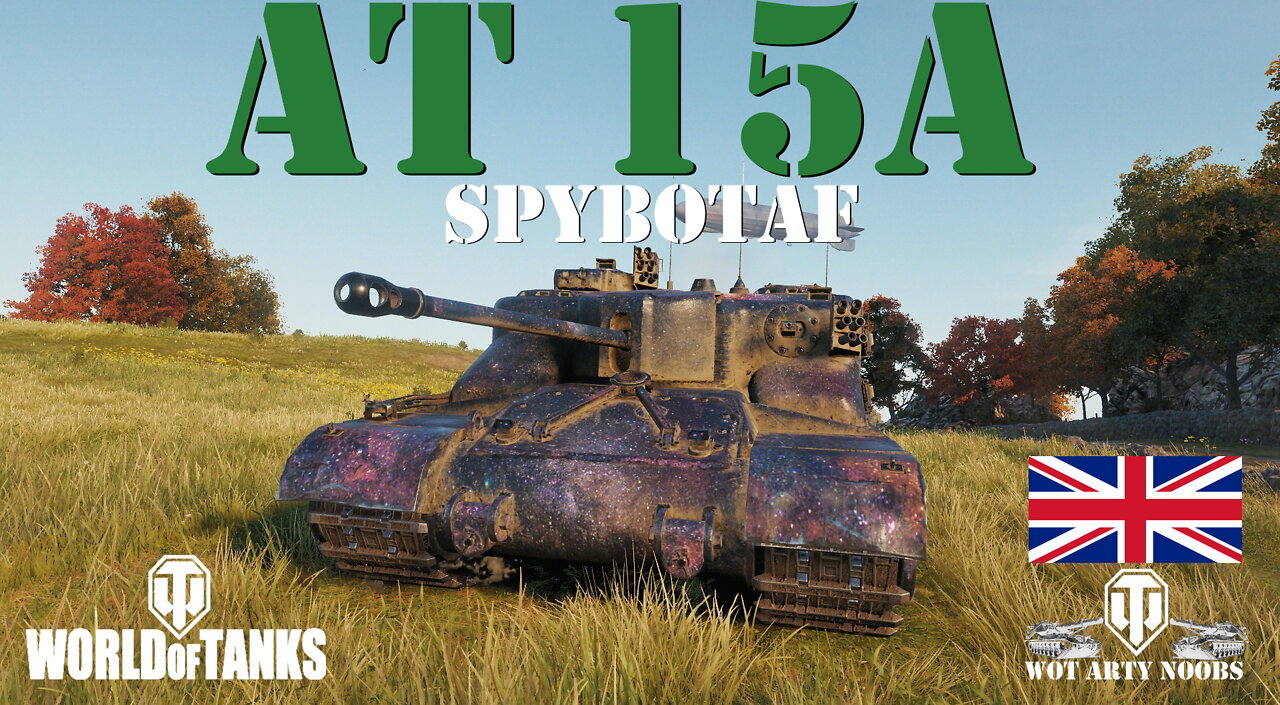 AT 15A - SpybotAF