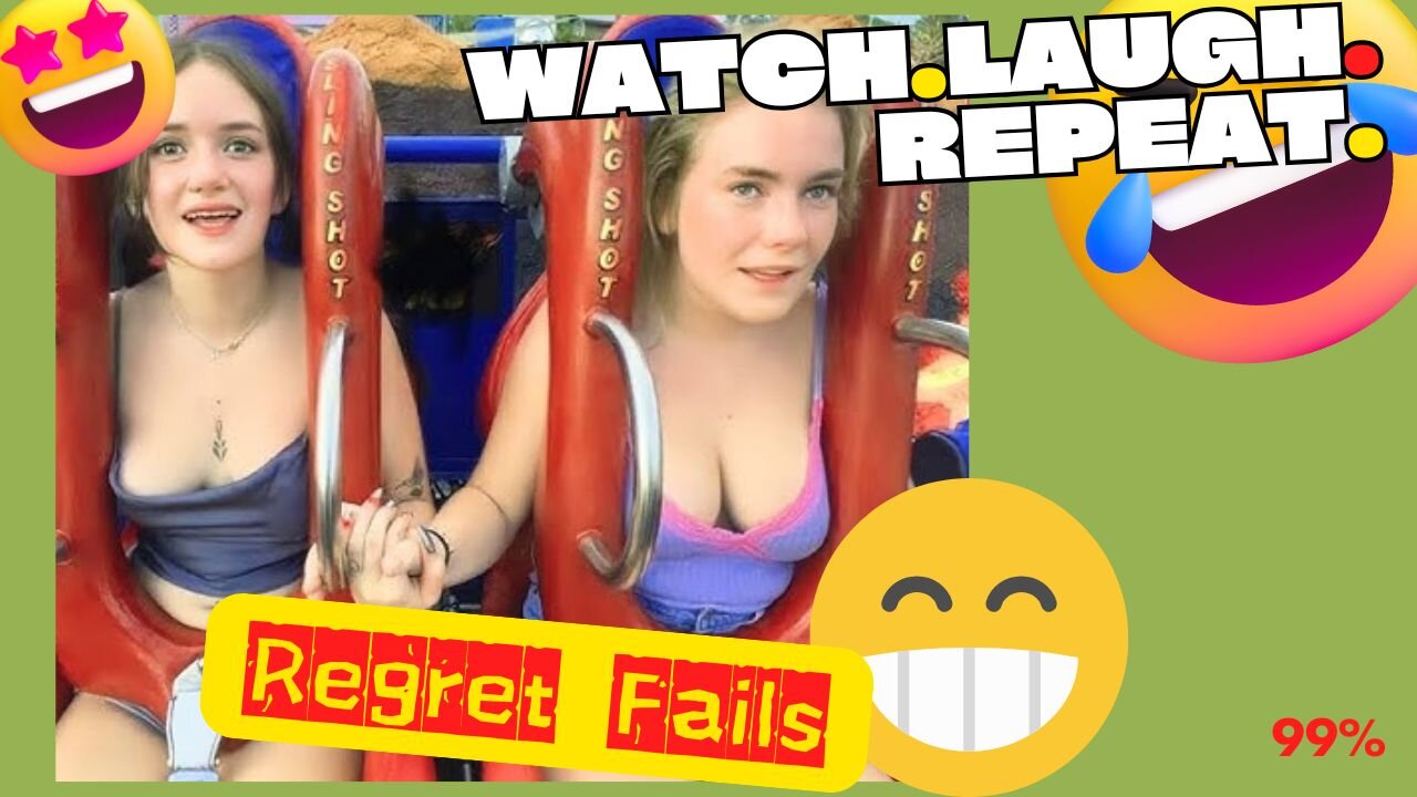 Messy Fails: Instant Regret!