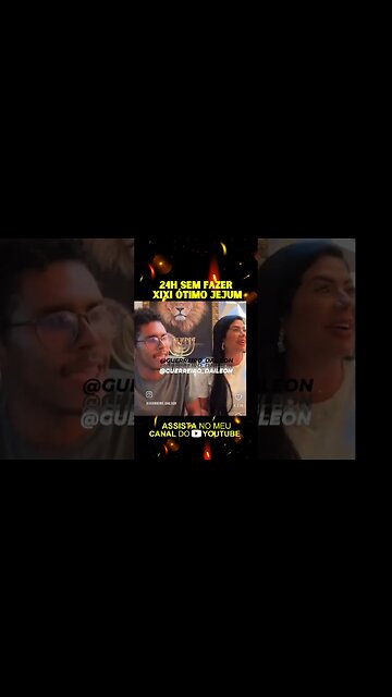24h de jejum porém de xixi 😂😂😅#noticiastiktok #webcrent #renalidacarvalho #falsoevangelho