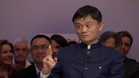 Jack Ma: I've Had Lots Of Failures And Rejections | Davos 2015