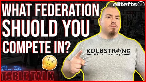 Where Should You Start Lifting ? | JIMMY KOLB