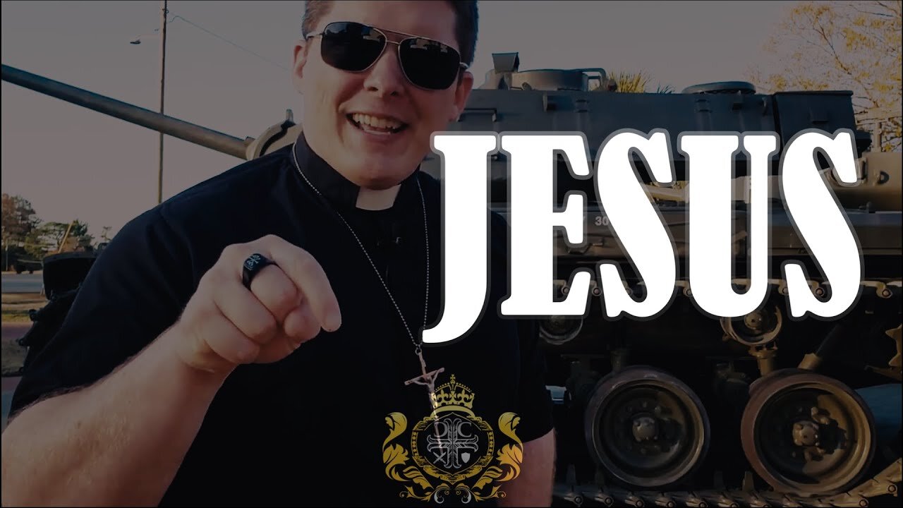 50 Cal Gospel: Jesus