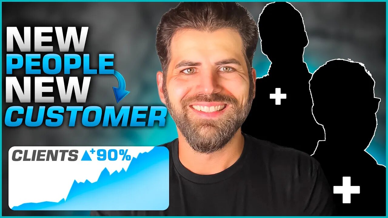 Turning Strangers Into Customers - 5 Powerful Tips!