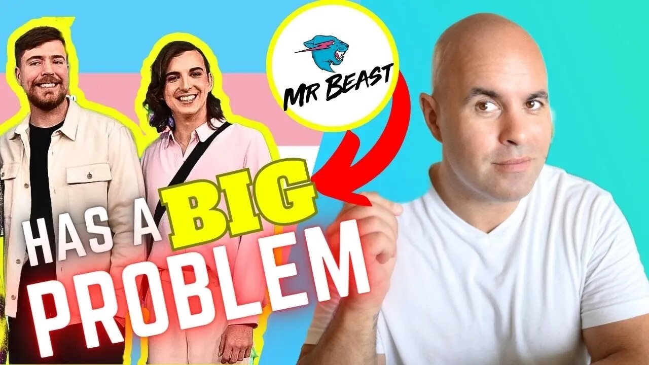 Mr. Beast has a BIG Problem, Chris Tyson | Escaping The West