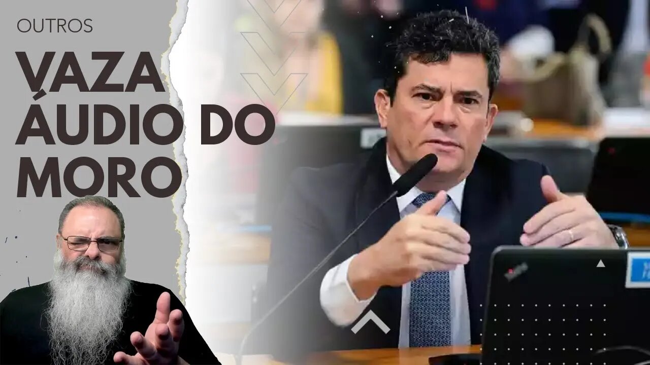 EMPRESÁRIO que se DIZ AGENTE INFILTRADO de MORO na LAVA JATO divulga GRAVAÇÃO COMPROMETEDORA de MORO