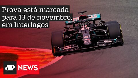 Fórmula 1: São Paulo recebe coletiva de imprensa do GP Brasil