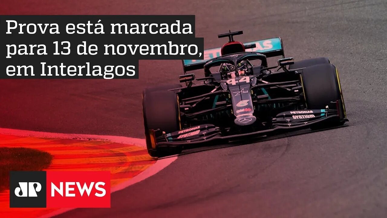 Fórmula 1: São Paulo recebe coletiva de imprensa do GP Brasil