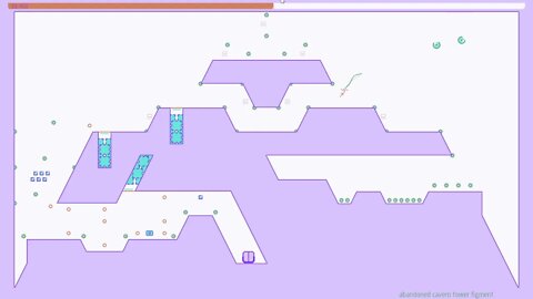 N++ - Abandoned Cavern Tower Figment (?-C-17) - G++T++O++