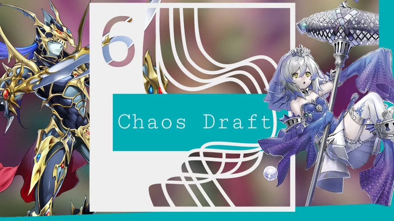 CHAOS DRAFT - EP. 6 - Cope DLink VS Cope Tearlament