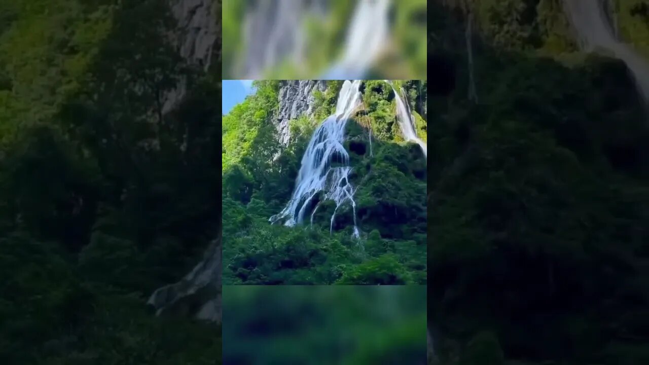 Wonderful Waterfall 😍
