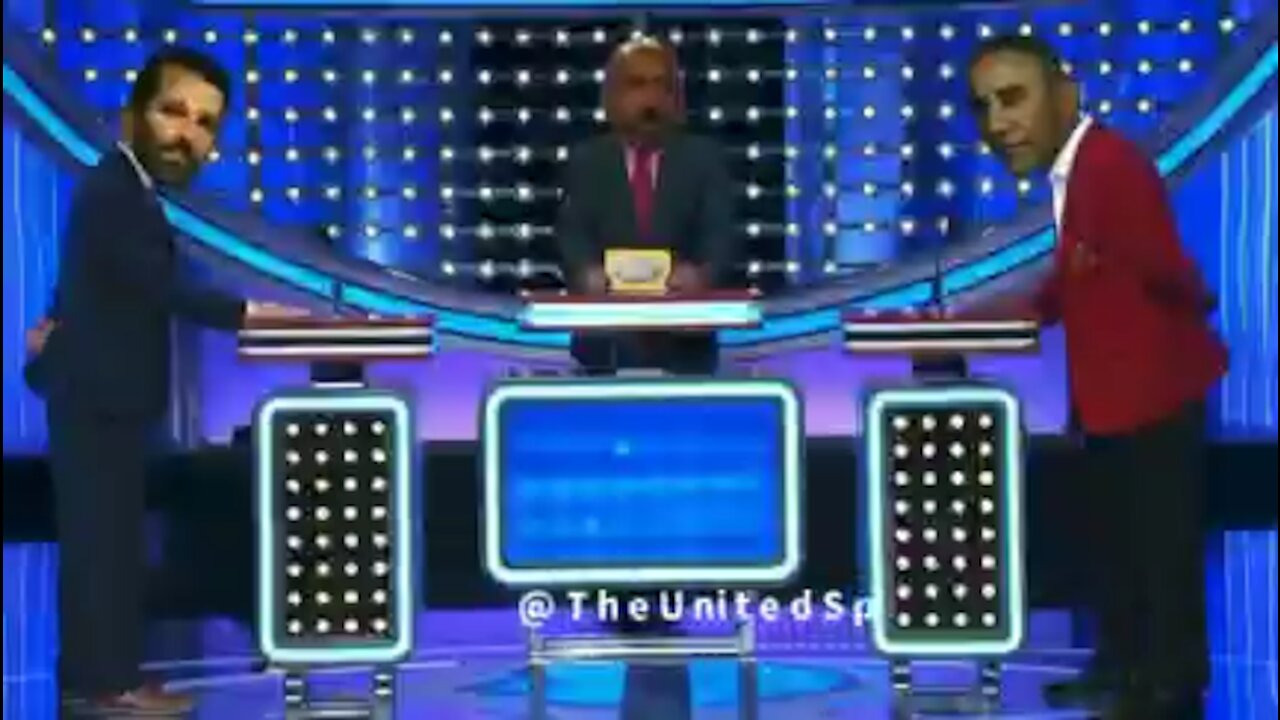 FAMILY FEUD FUNNY