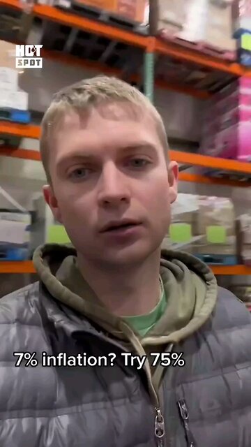 The government is lying to you.