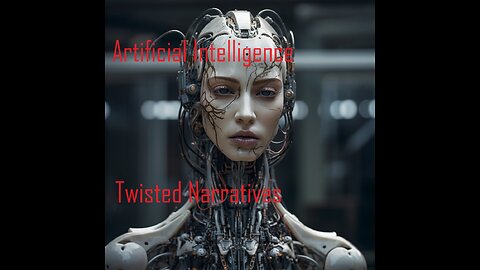 Artificial Intelligence Scary Original Story