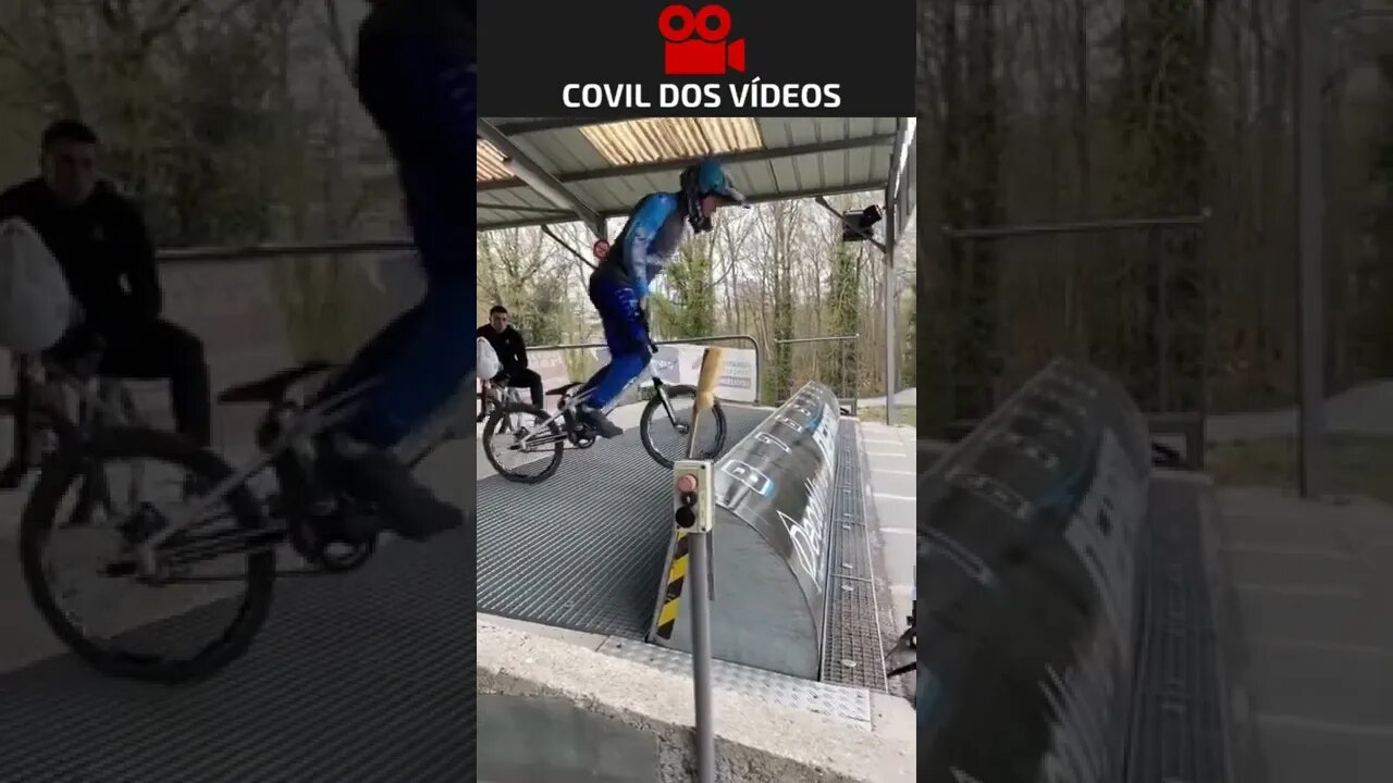 CAINDO ANTES DA HORA