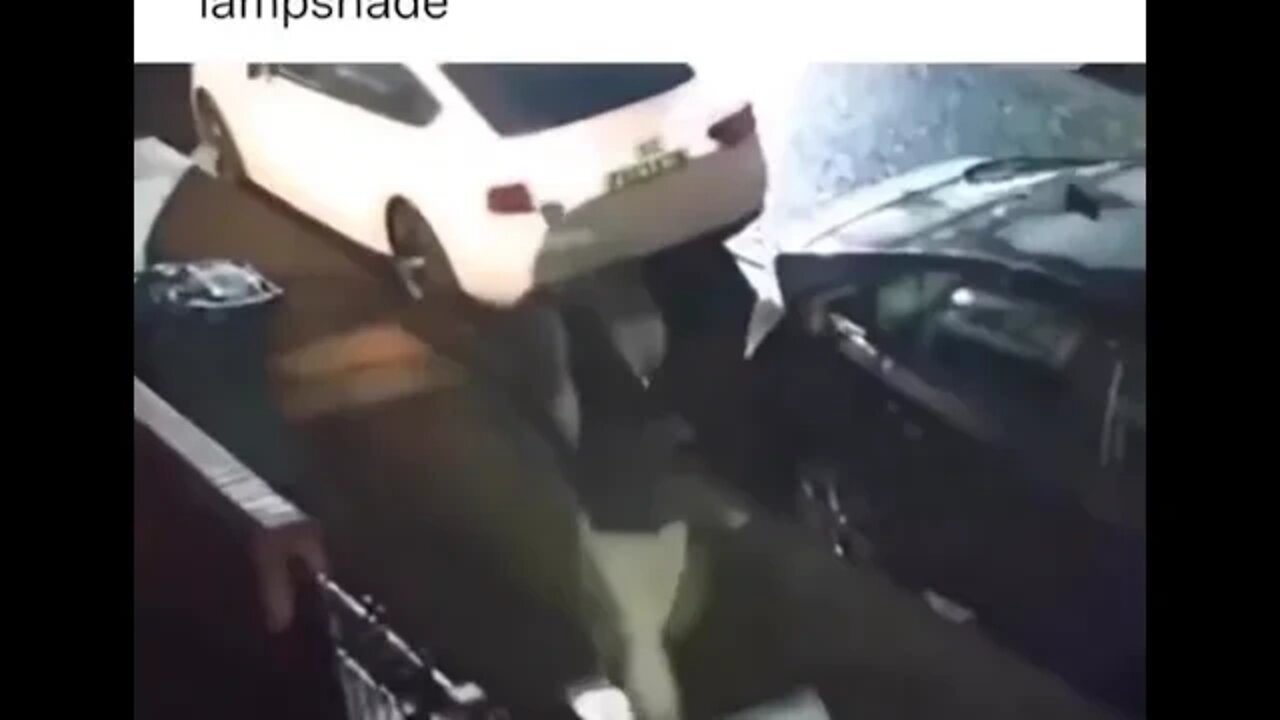 Legend says he's still looking for that lampshade