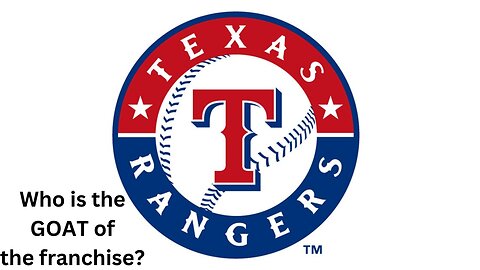 Who is the best player in Texas Rangers history?