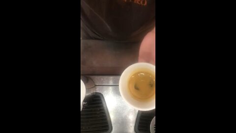 coffee art practice #11