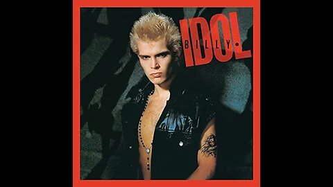 Billy Idol - White Wedding