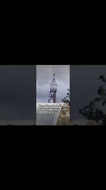 Yevgeny Prigozhin KILLED in “Plane Crash”