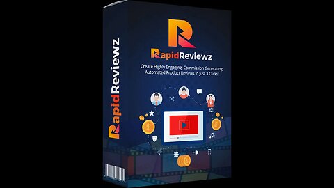 RapidReviewz Review, Bonus, OTOs – Creates Automated Product Reviews