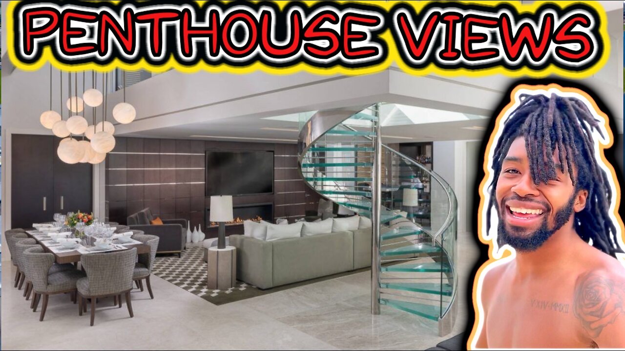 Thailand Penthouse Mountain View’s