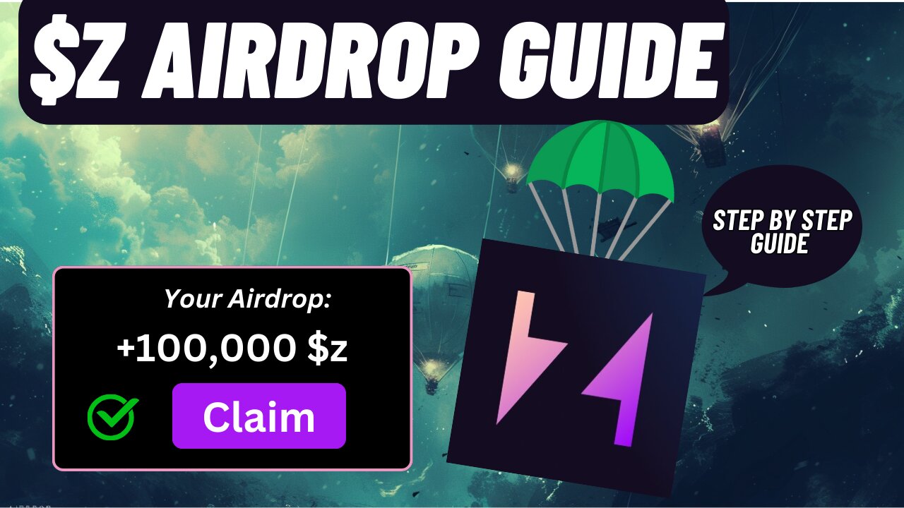 Zeta $Z Markets Airdrop Guide