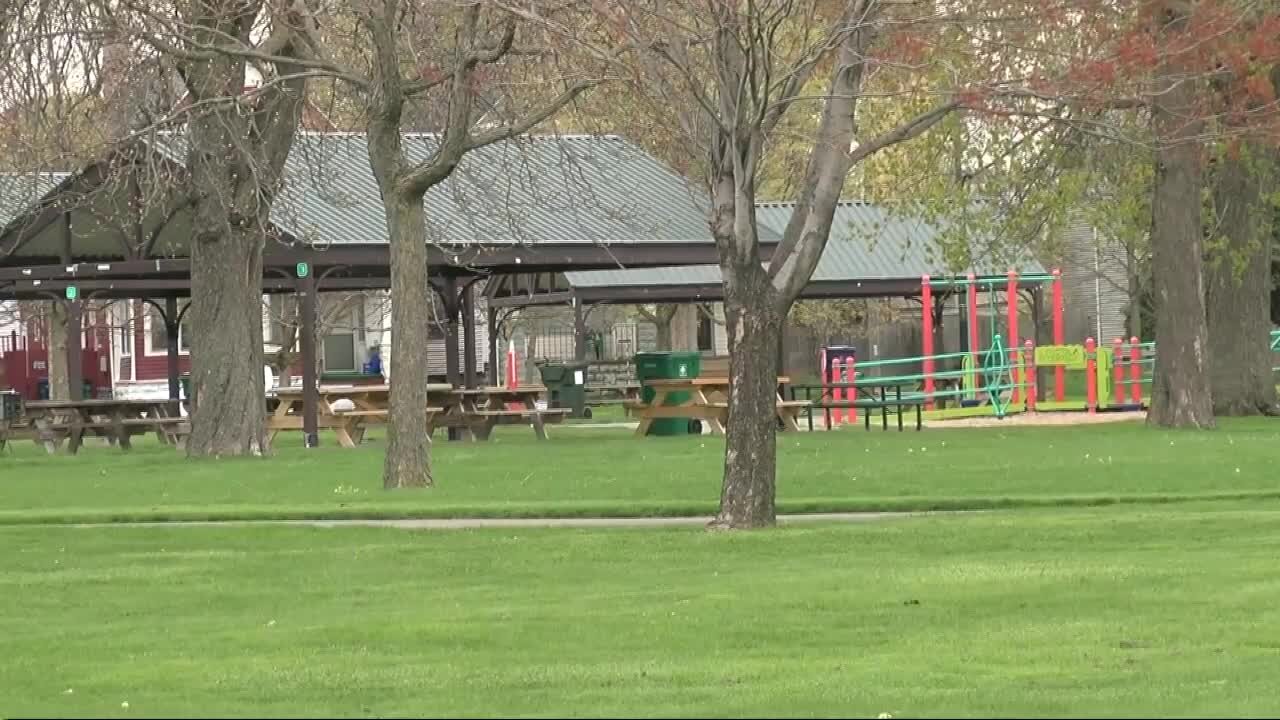 18-year-old woman dead; 18-year-old man charged with murder following homicide at MLK Park