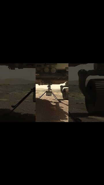 Som ET - 59 - Mars - Perseverance Sol 35, 36, 37, 38, 39 and 49 #Shorts