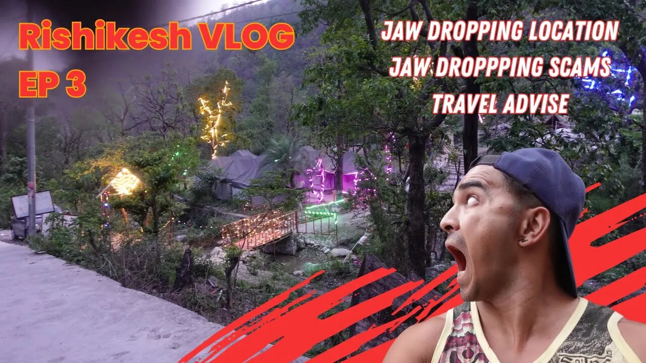 Trek in Tapovan | Rishikesh Vlog | Travel tips and More