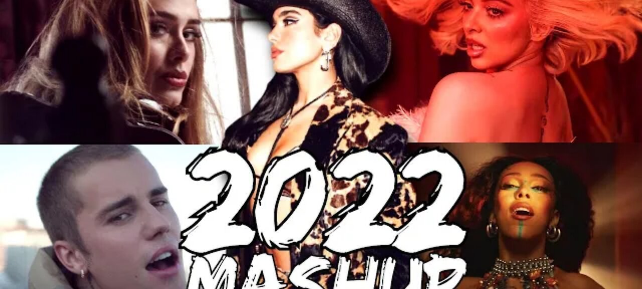 Pop Songs World 2022 - Mashup of 30+ Pop Songs