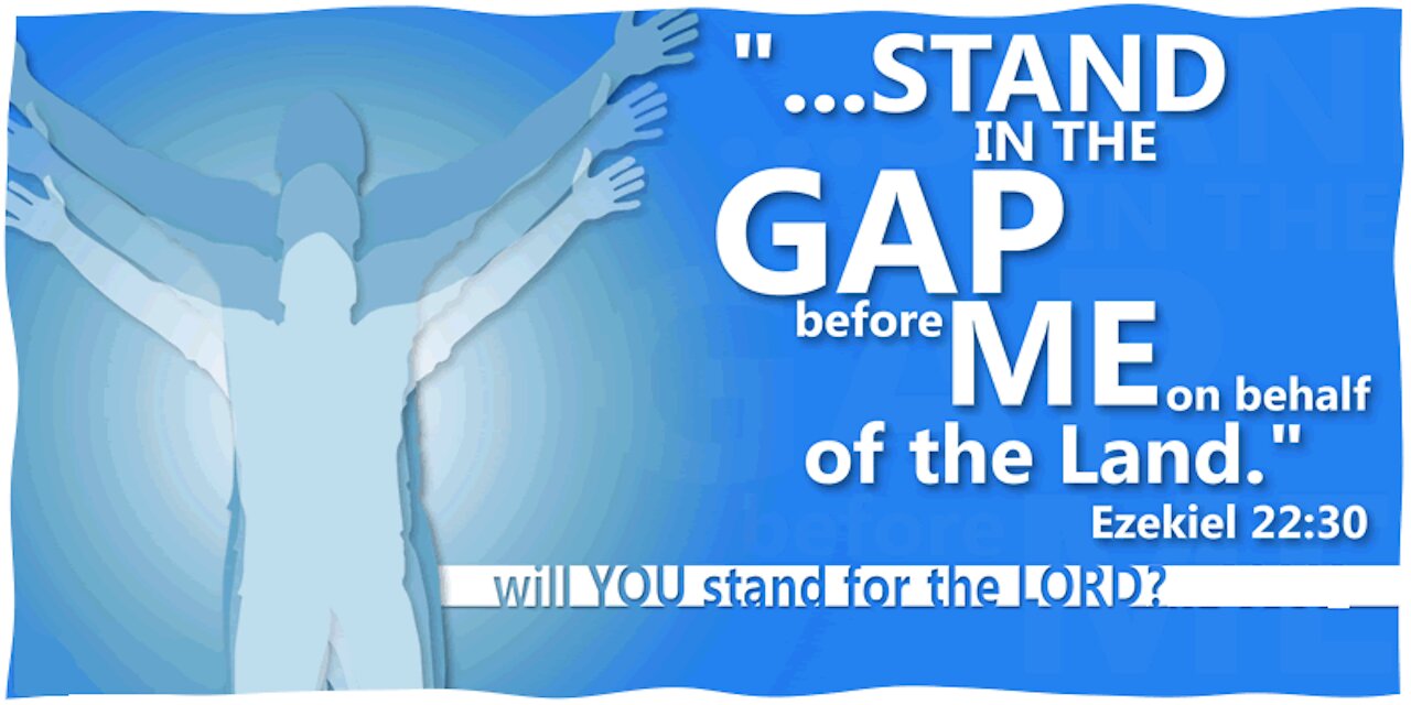 Taking a Stand - Filling the Gap