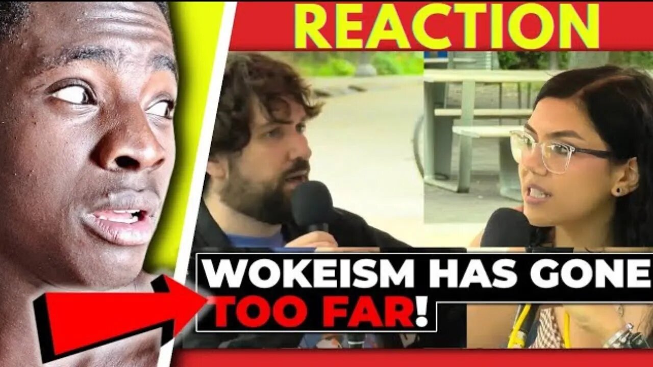 Wokeness Has Gone Too Far I CHRISTIAN REACTS Pt 2