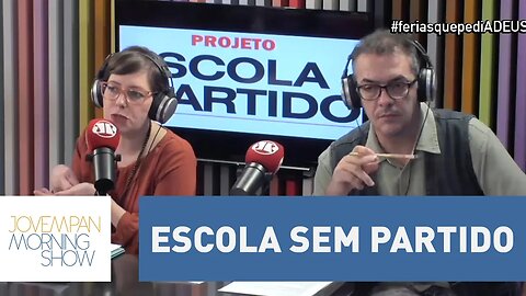 Escola sem Partido | Morning Show