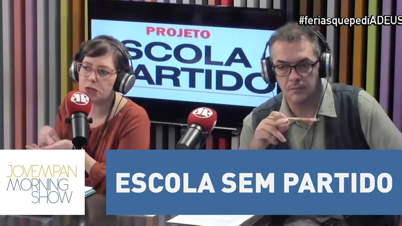 Escola sem Partido | Morning Show