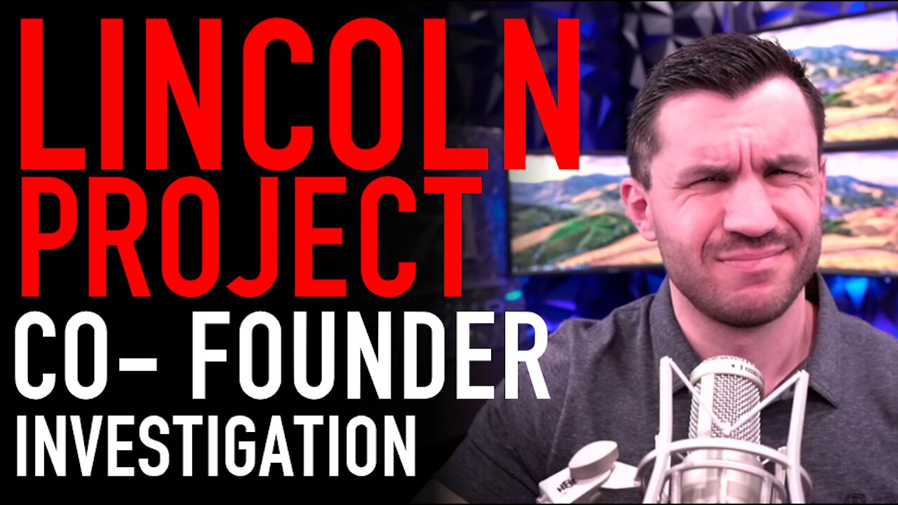 Lincoln Project Co- Founder, John Weaver, Facing New Claims from Second Accuser