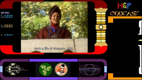 H&P Oddcast: Star Trek DS9 S2 EP 2: The Circle