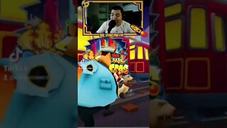 ME SEGUE AIN #cosmiconerd #subwaysurfers