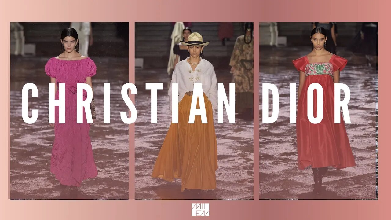 Christian Dior Cruise 2024 | YOUR PERSONAL STYLE DESTINATION, MIIEN Consultancy