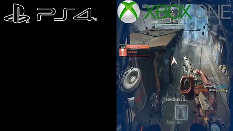 TITANFALL- Xbox One vs PS4 (Side by Side Comparison)