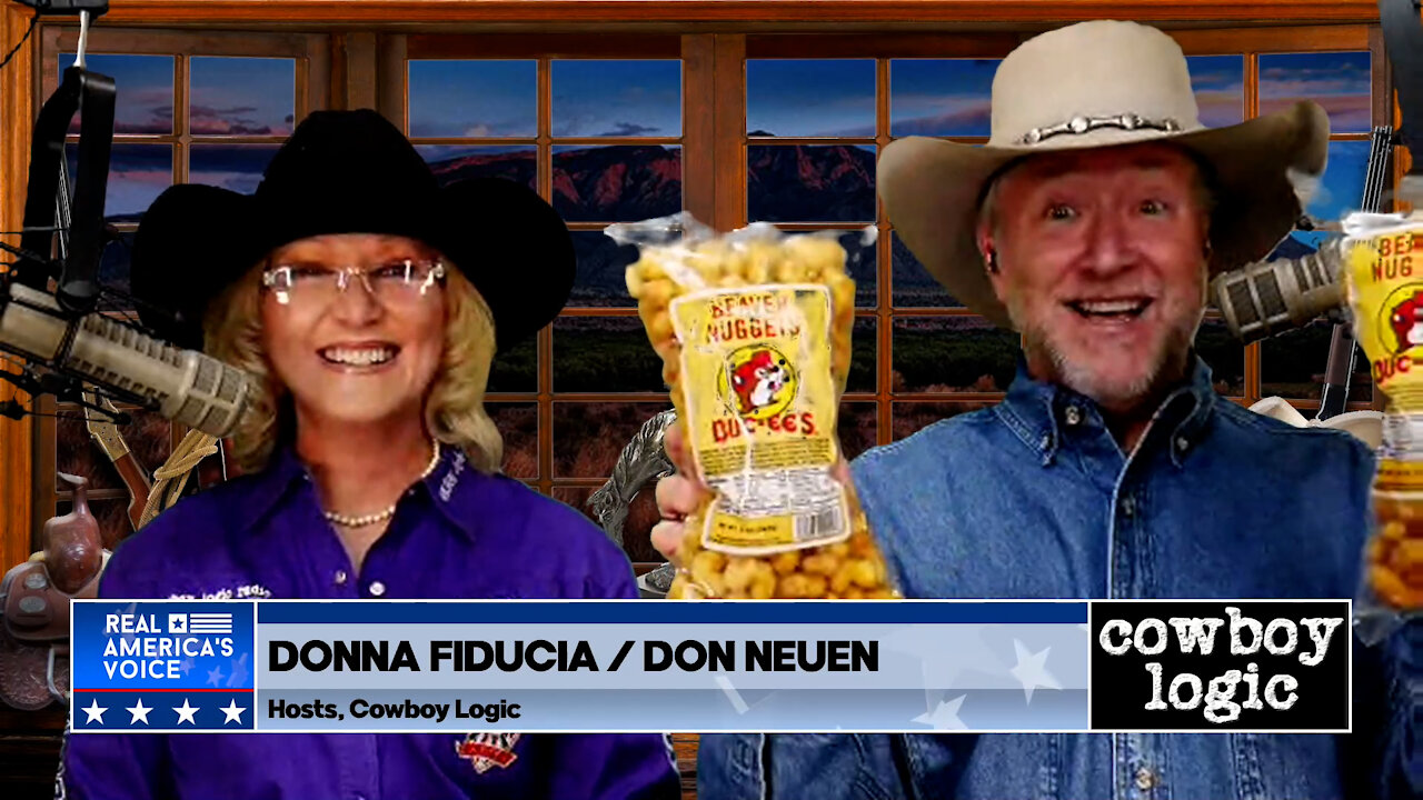 Cowboy Logic - 10/10/21 - The Headlines (part 1)