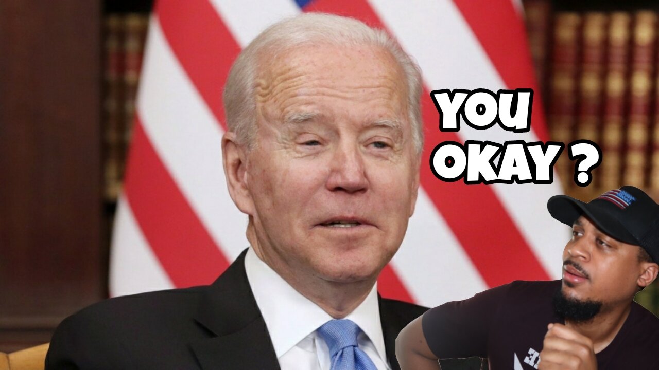 Ex-Obama Doctor Demands Biden Take Cognitive Test Immediately