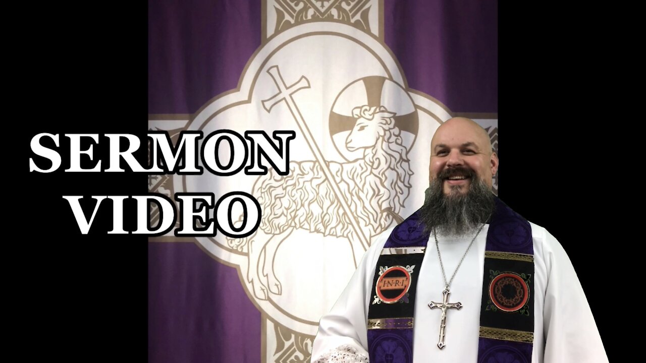 2020.03.08 - Remember Your Dogs, O Lord