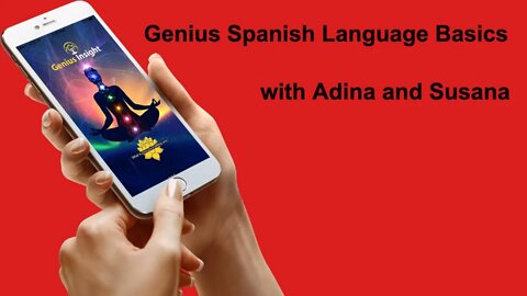 Genius Spanish Language Basics