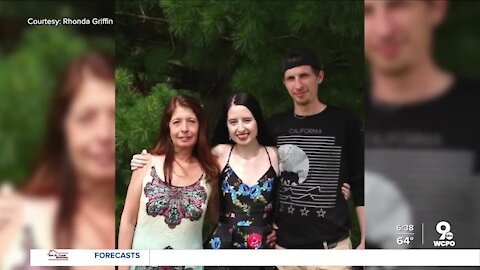 For this mother, business owner, 'it's just a wait and see' for unemployment