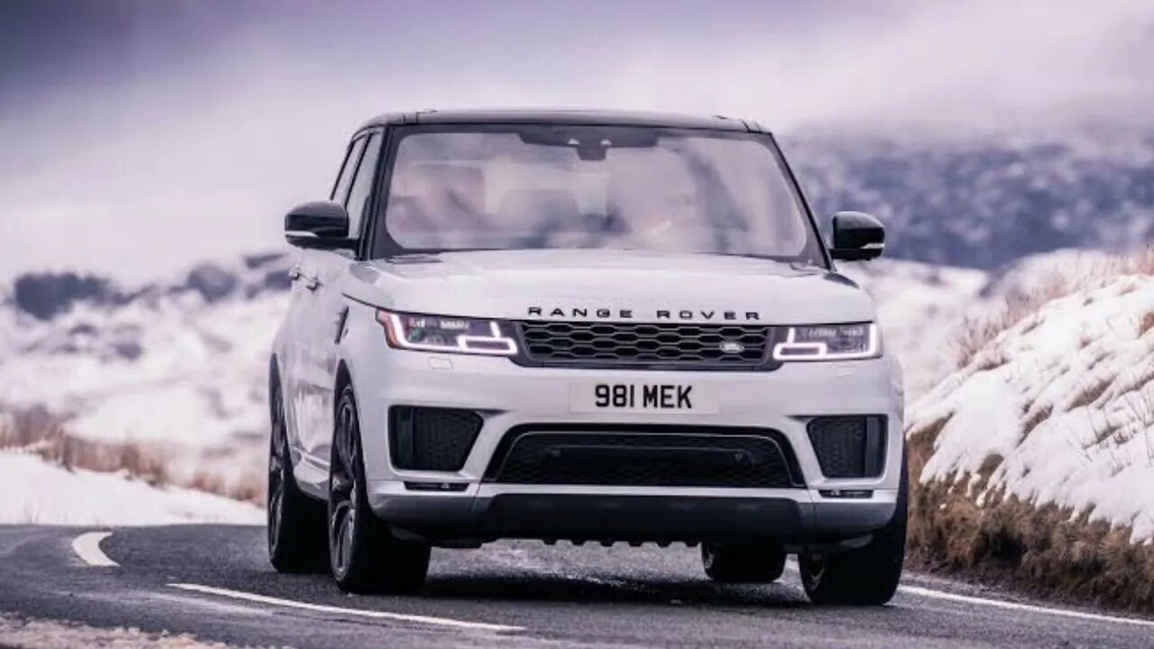 New Luxury SUV Rover Autocar 2