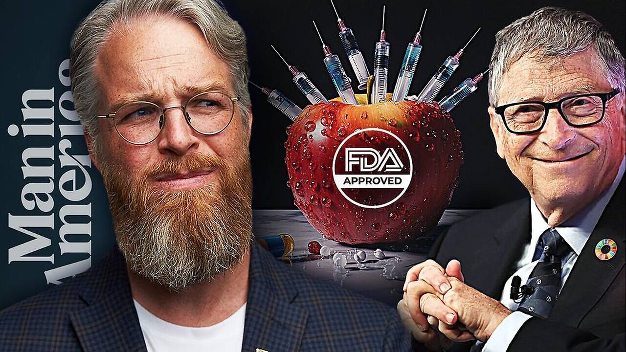 The Dark Alliance of Big Pharma & Big Food w Dr. Tenpenny
