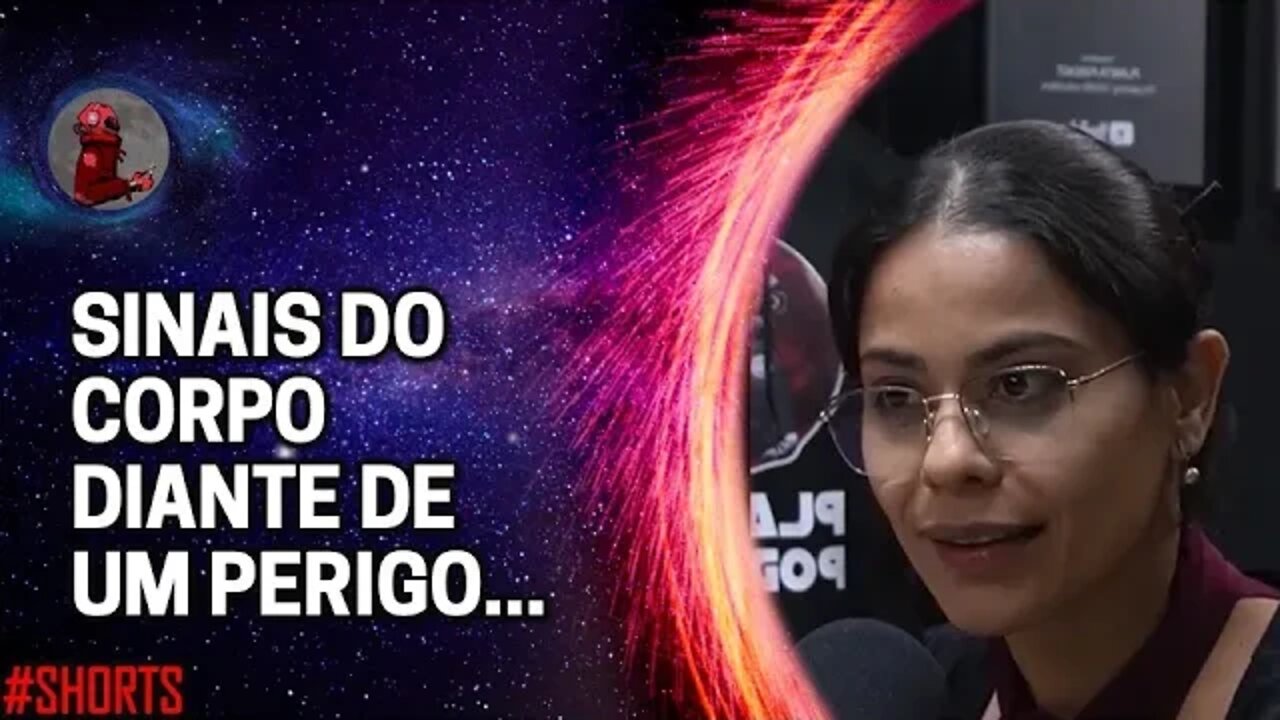 SINAIS DE PER!G0 com TARYANA ROCHA (TRANSTORNO NARCISISTA) | Planeta Podcast (Mente Humana) #shorts