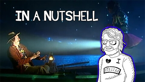 Dan Explains The Mighty Boosh in a Nutshell